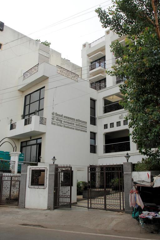 Khimji Bhagwandas Arogyabhavan Ξενοδοχείο Nashik Εξωτερικό φωτογραφία